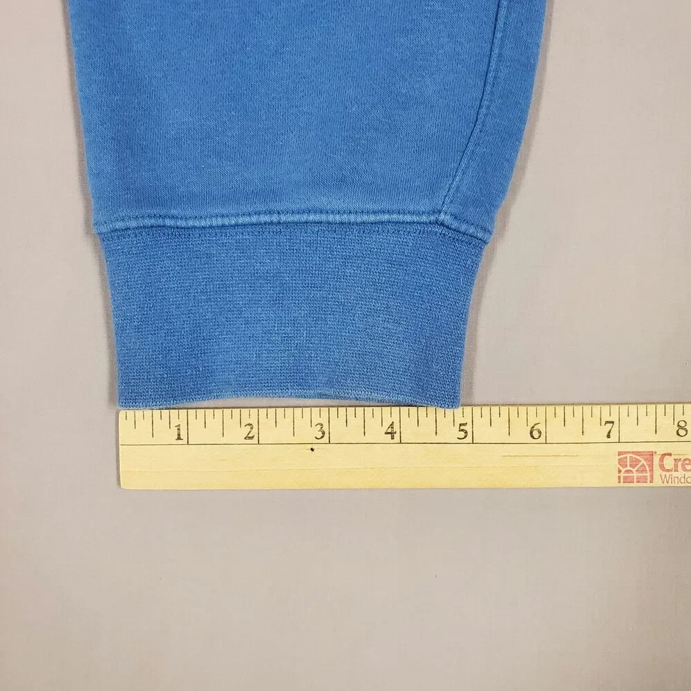 Nike Sportswear Club Fleece Joggers Mens Size Medium Blue.